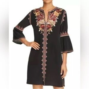 Johnny Was ARTEMIS Silk Dress